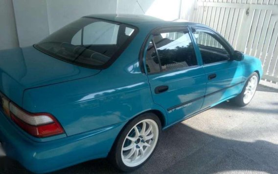 Toyota Corolla XE for sale-1