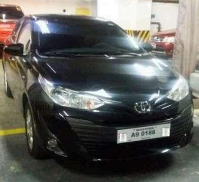 2019 TOYOTA Vios E 1.3 New look