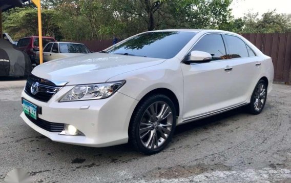 2012 Toyota Camry 3.5Q for sale-7