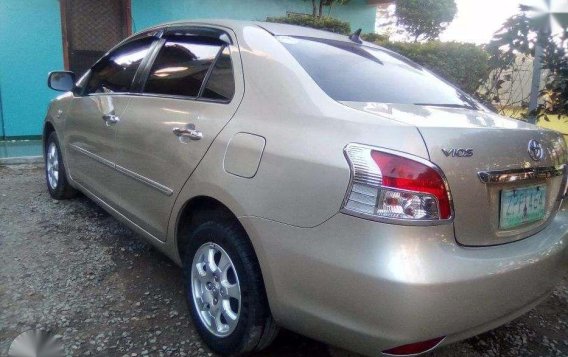 Toyota Vios 2009 for sale -8