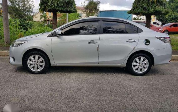 Toyota Vios 2014 Automatic Casa Maintained-2