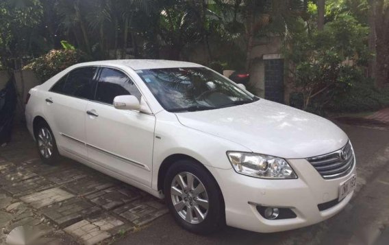 Toyota Camry 2.4V 2008 for sale-2