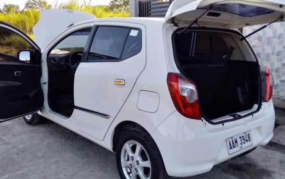 Toyota Wigo G 2014 automatic for sale-5