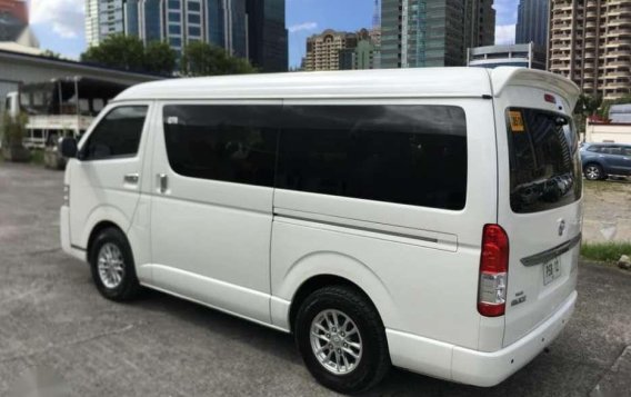 2015s Toyota Hiace Super Grandia for sale-7