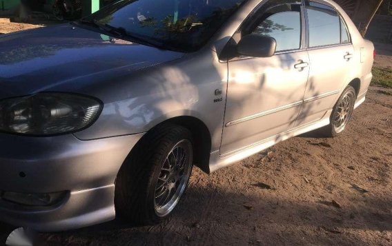 2007 Toyota Corolla Altis AT in good running condition-1