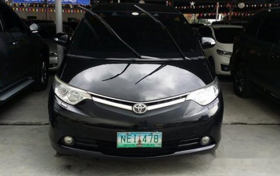Toyota Previa 2010 AT for sale -2