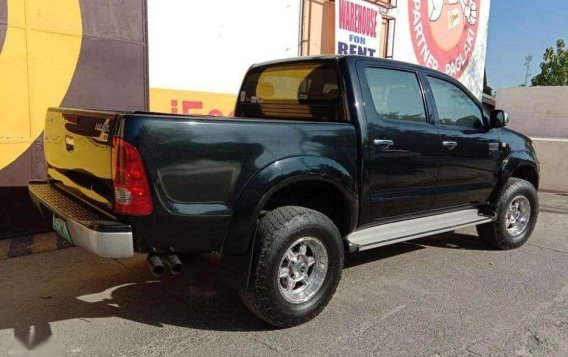 2010 Toyota Hilux G. 4x4 Diesel Matic. Loaded Sound Set up. Body Lift-4