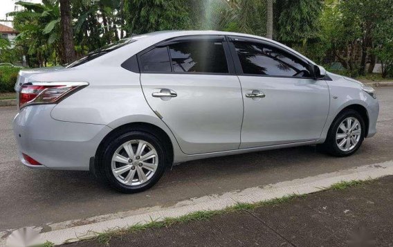 Toyota Vios 2014 Automatic Casa Maintained-5