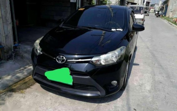 TOYOTA Vios E 2013 for sale