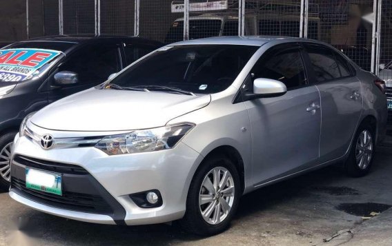 2014 Toyota Vios 13 E AT nego available thru financing-2