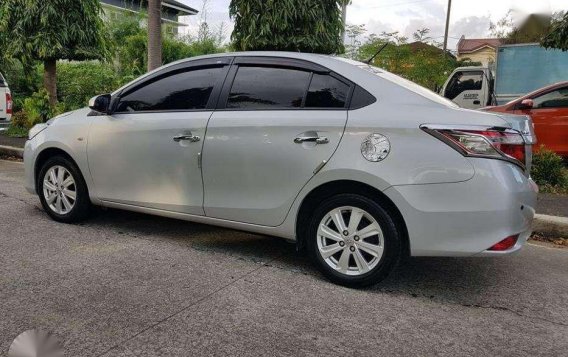 Toyota Vios 2014 Automatic Casa Maintained-3