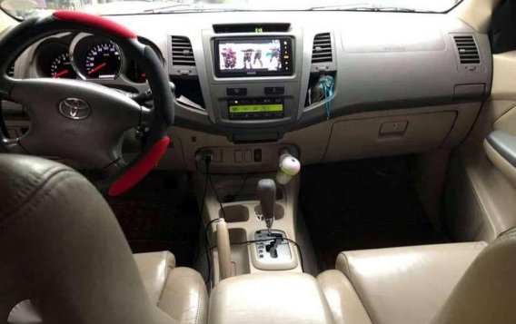 2008 Toyota Fortuner Rush for sale-1