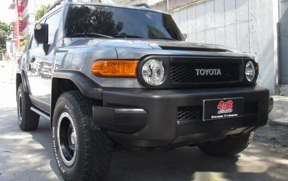 Toyota FJ Cruiser 2013 for sale 