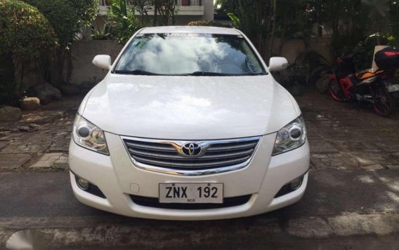 Toyota Camry 2.4V 2008 for sale