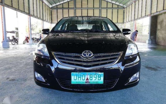 Toyota Vios 1.5 TRD 2013 for sale