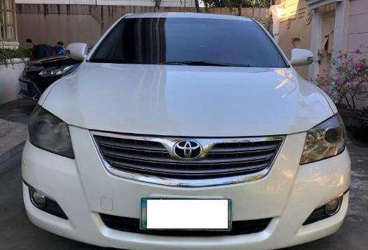 Toyota Camry 2.4V 2007 for sale