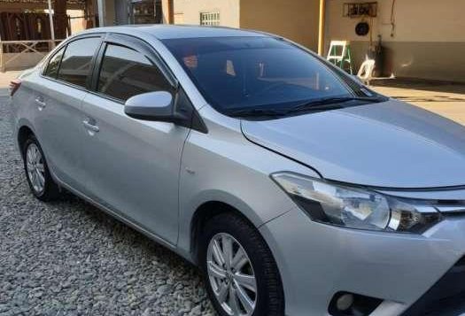 Toyota Vios E 2015 model for sale-4