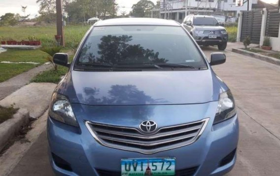 Toyota Vios J 2012 for sale-1