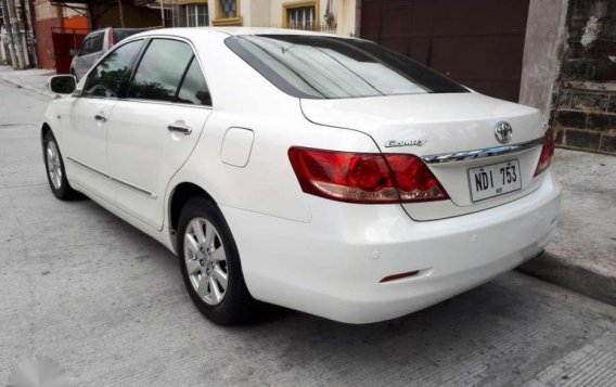 2009 Toyota Camry G - Automatic - 2.4L-4