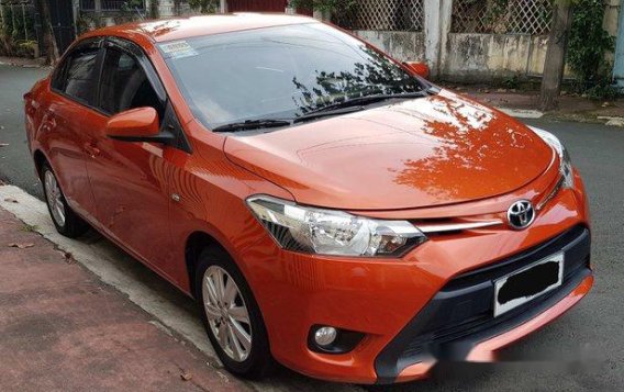 Toyota Vios 2015 AT for sale