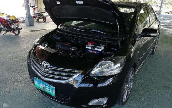 Toyota Vios 1.5 TRD 2013 for sale-4