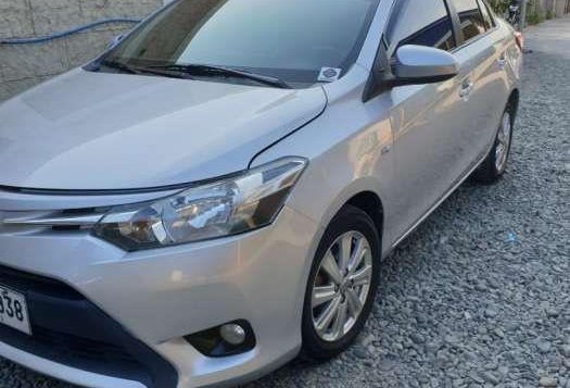 Toyota Vios E 2015 model for sale-3