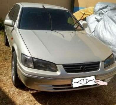 Toyota Camry 2002 model for sale