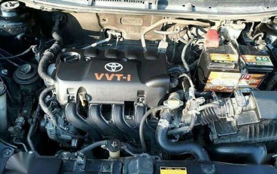 TOYOTA Vios E 2013 for sale-9