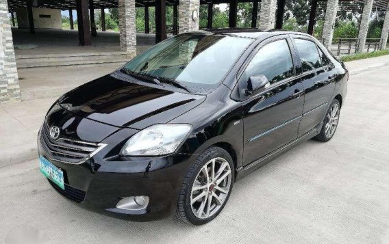 Toyota Vios 1.5 TRD 2013 for sale-8