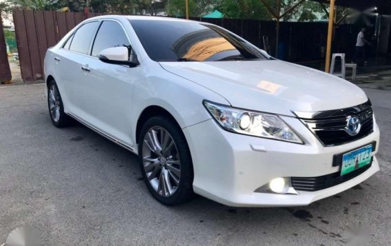2012 Toyota Camry 3.5Q for sale-2