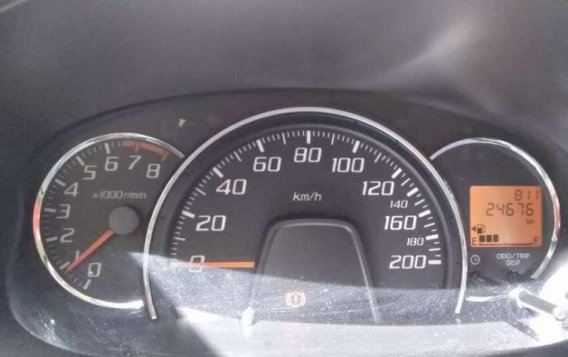 Toyota Wigo G 2015 automatic for sale-6