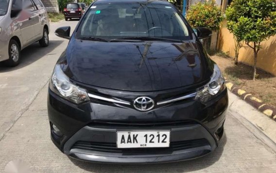 Toyota Vios G 2014 at for sale