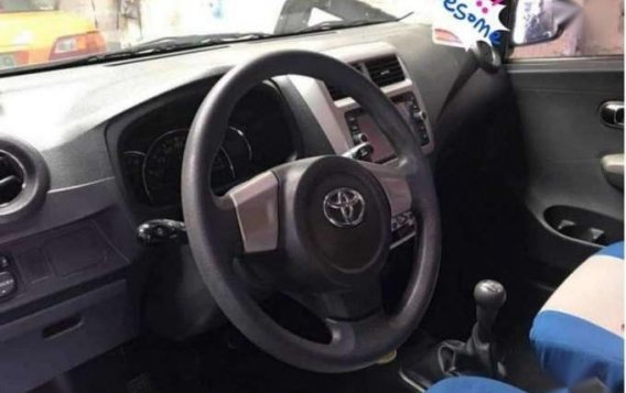 2015 Toyota Wigo G for sale-1