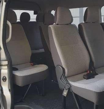 2016 Toyota Hiace Grandia GL manual for sale-4