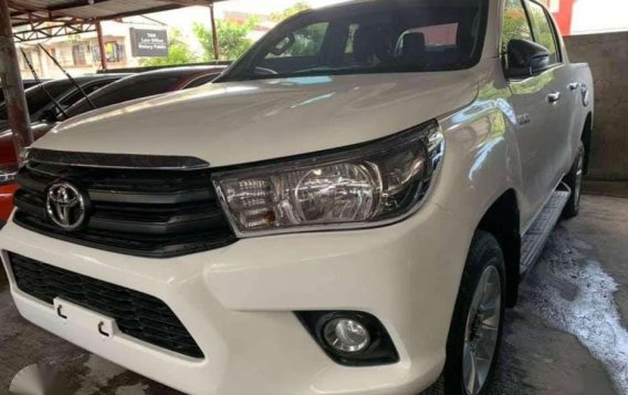 2016 Toyota Hilux 2.4 G 4x2 Manual for sale