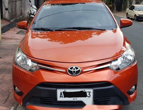 Toyota Vios 2015 AT for sale-1