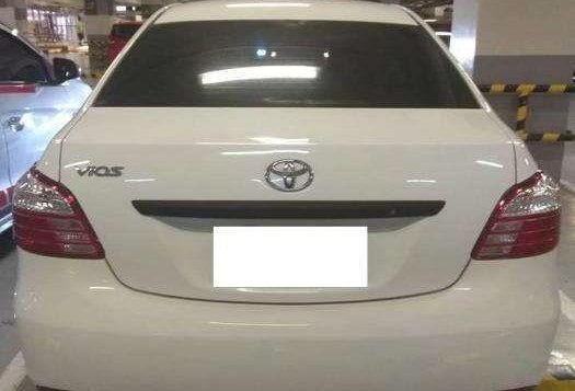 Toyota Vios J 2012 for sale -4