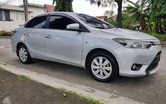 Toyota Vios 2014 Automatic Casa Maintained-7