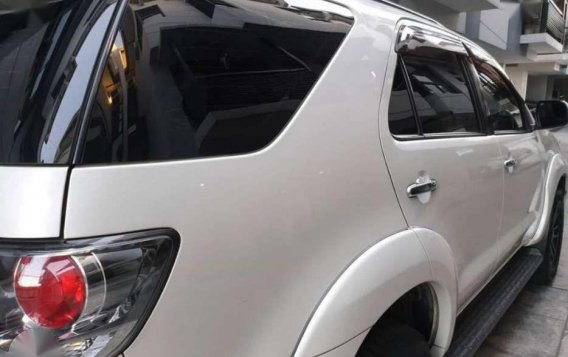 2014 Toyota Fortuner v 4x4 for sale -1