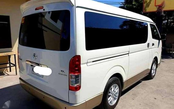 2017 Toyota Hi Ace GL Grandia AT 2T for sale-2