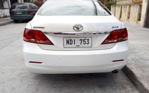 2009 Toyota Camry G - Automatic - 2.4L-5
