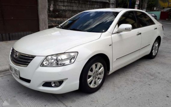 2009 Toyota Camry G - Automatic - 2.4L-2