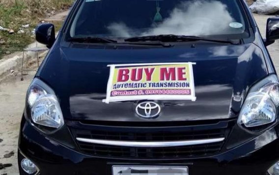 Toyota Wigo G 2015 automatic for sale