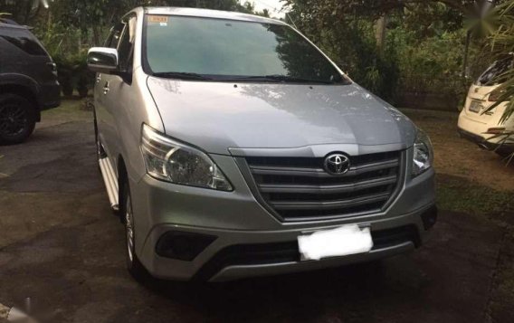 Toyota Innova 2014 for sale