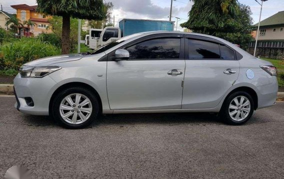 Toyota Vios 2014 Automatic Casa Maintained-1