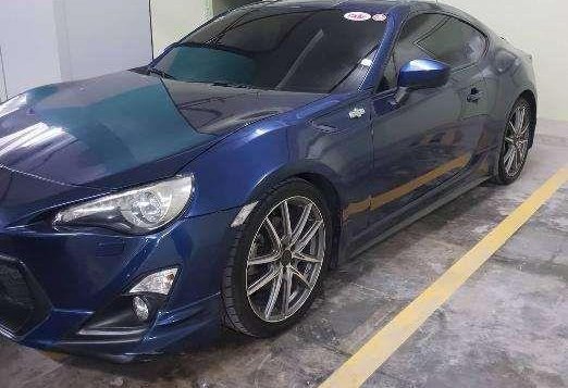 Selling Toyota  GT 86 2013 Model.