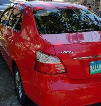 2013 Toyota Vios 1.3G FOR SALE-1