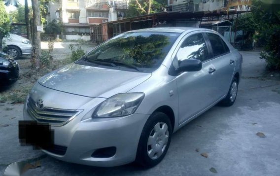 Toyota Vios 1.3J 2012 for sale 