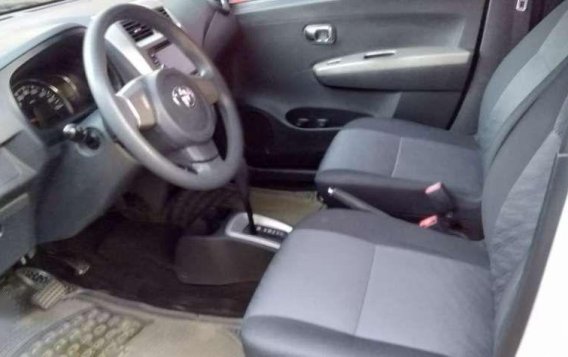 Toyota Wigo G 2014 automatic for sale-8