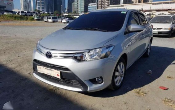 2017 Toyota Vios 1.3E for sale -8